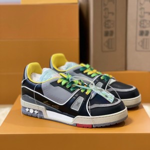 「#51」LOUIS VUITTON TRAINER 1A9IQ5 Sneakers