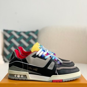 「#52」LOUIS VUITTON TRAINER 1A9IQ5 Sneakers
