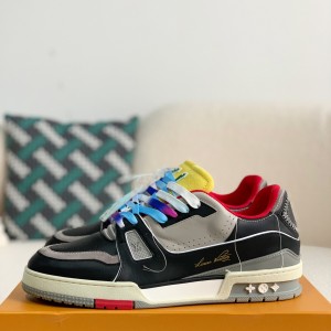 「#52」LOUIS VUITTON TRAINER 1A9IQ5 Sneakers