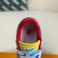 「#52」LOUIS VUITTON TRAINER 1A9IQ5 Sneakers