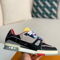 「#52」LOUIS VUITTON TRAINER 1A9IQ5 Sneakers