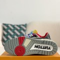 「#52」LOUIS VUITTON TRAINER 1A9IQ5 Sneakers