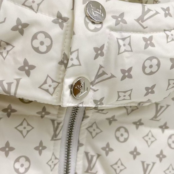 Louis Vuitton 24ss new winter down jacket