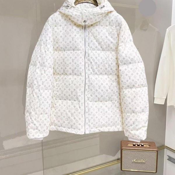 「#4121」Louis Vuitton 24ss new winter down jacket