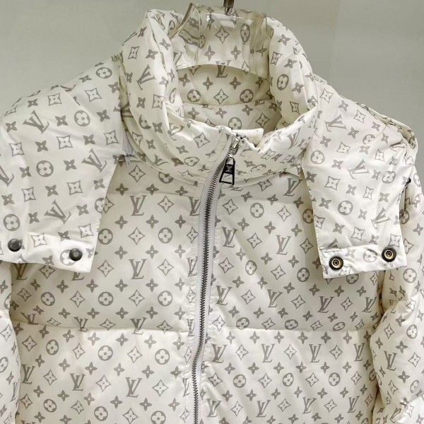 Louis Vuitton 24ss new winter down jacket