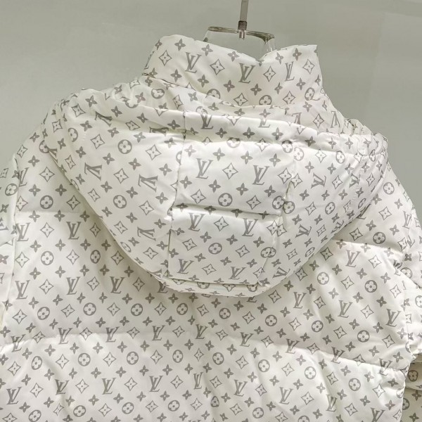 Louis Vuitton 24ss new winter down jacket