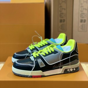「#53」LOUIS VUITTON TRAINER 1A9IQ5 Sneakers