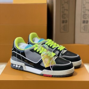 「#53」LOUIS VUITTON TRAINER 1A9IQ5 Sneakers