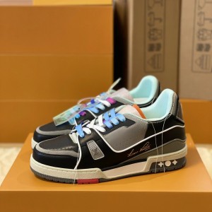 「#54」LOUIS VUITTON TRAINER 1A9IQ5 Sneakers