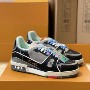 「#54」LOUIS VUITTON TRAINER 1A9IQ5 Sneakers