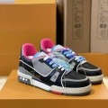 「#55」LOUIS VUITTON TRAINER 1A9IQ5 Sneakers