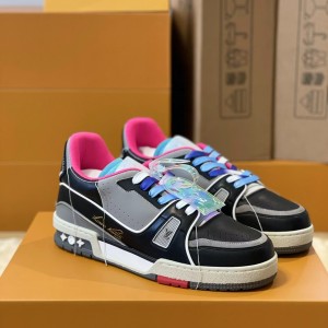 「#55」LOUIS VUITTON TRAINER 1A9IQ5 Sneakers
