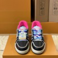 「#55」LOUIS VUITTON TRAINER 1A9IQ5 Sneakers