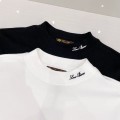 「#4124」Loro Piana new high collar long sleeve
