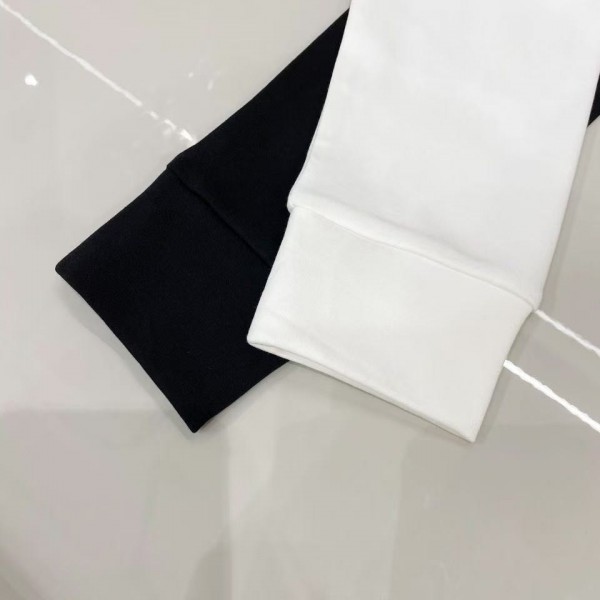 Loro Piana new high collar long sleeve