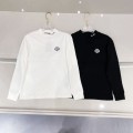 「#4124」Loro Piana new high collar long sleeve