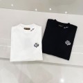 「#4124」Loro Piana new high collar long sleeve