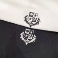 「#4124」Loro Piana new high collar long sleeve