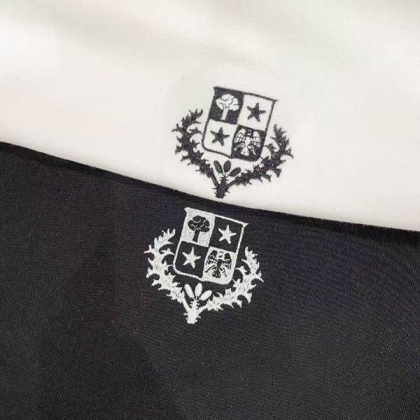 Loro Piana new high collar long sleeve