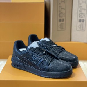 「#56」LOUIS VUITTON TRAINER 1A9IQ5 Sneakers