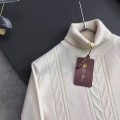 「#4125」Loro Piana winter cardigan