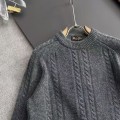 「#4125」Loro Piana winter cardigan