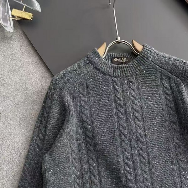 Loro Piana winter cardigan