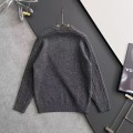 「#4125」Loro Piana winter cardigan