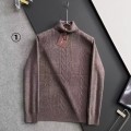 「#4125」Loro Piana winter cardigan