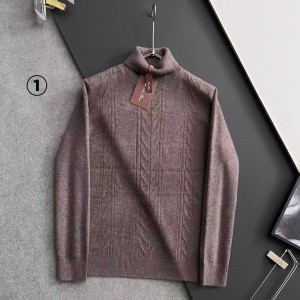 「#4125」Loro Piana winter cardigan