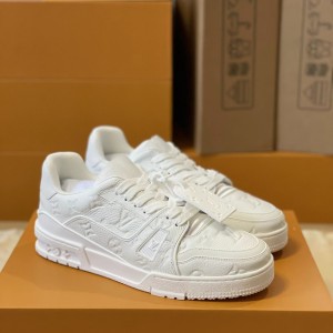 「#57」LOUIS VUITTON TRAINER 1A9IQ5 Sneakers