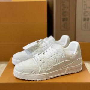 「#57」LOUIS VUITTON TRAINER 1A9IQ5 Sneakers