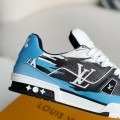 「#58」LOUIS VUITTON TRAINER 1A9IQ5 Sneakers