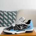 「#58」LOUIS VUITTON TRAINER 1A9IQ5 Sneakers