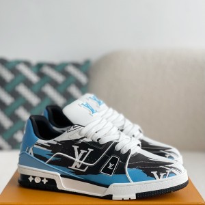 「#58」LOUIS VUITTON TRAINER 1A9IQ5 Sneakers