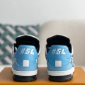 「#58」LOUIS VUITTON TRAINER 1A9IQ5 Sneakers