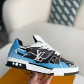 「#58」LOUIS VUITTON TRAINER 1A9IQ5 Sneakers