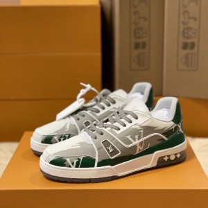 「#59」LOUIS VUITTON TRAINER 1A9IQ5 Sneakers