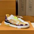 「#60」LOUIS VUITTON TRAINER 1A9IQ5 Sneakers
