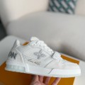 「#61」LOUIS VUITTON TRAINER 1A9IQ5 Sneakers FallWinter