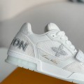 「#61」LOUIS VUITTON TRAINER 1A9IQ5 Sneakers FallWinter