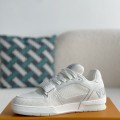 「#61」LOUIS VUITTON TRAINER 1A9IQ5 Sneakers FallWinter