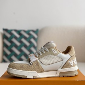 「#62」LOUIS VUITTON TRAINER 1A9IQ5 Sneakers FallWinter