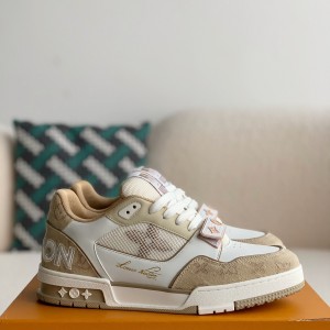 「#62」LOUIS VUITTON TRAINER 1A9IQ5 Sneakers FallWinter