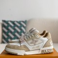 「#62」LOUIS VUITTON TRAINER 1A9IQ5 Sneakers FallWinter