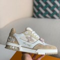 「#62」LOUIS VUITTON TRAINER 1A9IQ5 Sneakers FallWinter