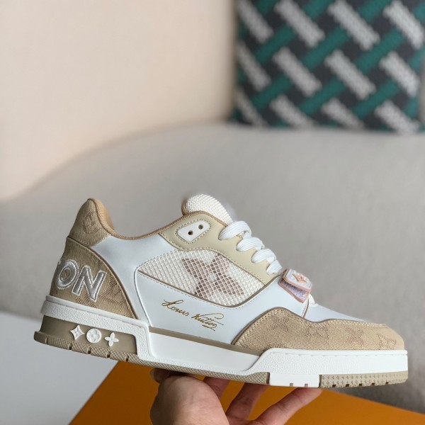 LOUIS VUITTON TRAINER 1A9IQ5 Sneakers FallWinter
