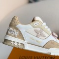 「#62」LOUIS VUITTON TRAINER 1A9IQ5 Sneakers FallWinter