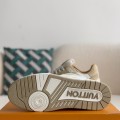 「#62」LOUIS VUITTON TRAINER 1A9IQ5 Sneakers FallWinter