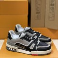 「#63」LOUIS VUITTON TRAINER 1A9IQ5 Sneakers